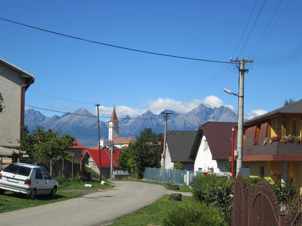 Privat Vrbov 23 Exterior foto