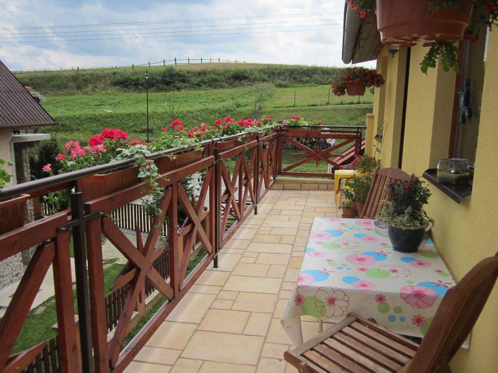 Privat Vrbov 23 Exterior foto